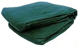 ferramenta-utensili Telo rete raccolta olive antispina leggero c/spacco angolo rinforzato occhiello mt 8x8