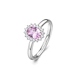 Brosway Anello Donna in Argento e Vibrant Pink | Collezione Fancy - FVP73F
