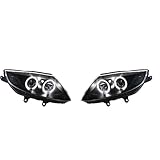 Faro Anteriore Per BMW Z4 E85 2003 2004 2005 2006 2007 2008 Faro Anteriore A LED Aggiornamento Configurazione Elevata Lente Del Proiettore Gruppo Fari Anteriori