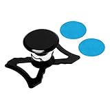 LICHIFIT Supporto per telefono girevole girevole a 360 gradi per auto per Audi A3-8P anno 2004-2013