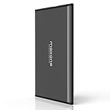 Disco rigido esterno portatile ultrasottile da 2,5" USB 3.0 per laptop/desktop/Xbox One/PS4 Charcoal 500 GB