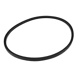 EMSea 1 Pezzo Cinghia Trapezoidale per Tosaerba 1080 Mm Cinghia A velocità Variabile Parte di Ricambio 754-0281 954-0281 Compatibile con Novo Super 110 Sl/135-6821 (1985)