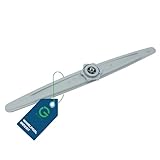 G GRIMALDI Pala Girante Inferiore Lavastoviglie compatibile con Whirlpool Indesit Ignis, Braccio Rotante Lavaggio,codici ricambi C00311870 C00311132 C00319480 481010567280 481236068689 481010604517