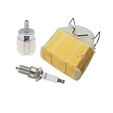 YRcEKH Adatto for Kit di Messa a Punto for Motosega Dolmar Ma-Kit PS6400/7300/7900 DCS6401/7301 - Parti di Manutenzione for Filtro Carburante a 2 Tempi