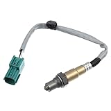 Hihaha No.226A08U300 Sensore di ossigeno O2 anteriore e posteriore per Nissan Almera Tino 1.8 00-06 / Metallo resistente / 1 pz Grigio