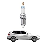 KIT 4 CANDELETTE compatibile con BMW X1 sDrive 20d 120 kw anno 2010-2015