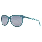 Just Cavalli Sonnenbrille JC671S 96A Occhiali da Sole, Verde (Grün), 56 Unisex-Adulto