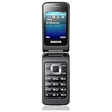 Samsung C3520 - Mobile Phone, Silver