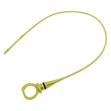 VIGORFLYRUN 117485 Astina di Livello Olio Motore Auto, astina di Livello Olio di Ricambio Compatibile per Peugeot 206 307, Citroen C5 Xsara C3 I