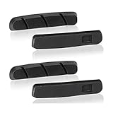 XLC BS-X08, Portapattini per Freni Campagnolo Strada Unisex-Adulto, Nero, 50 mm