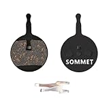 SOMMET pastiglie freni bici a disco per AVID BB5