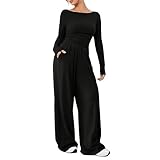 YKDLLF Sportivo Donna Completo Completi Sportivi Due Pezzi Sportiva Invernale Pantaloni Casual Elegante Tuta Ginnastica Tuta Sportiva Donna Completi Felpa Pantaloni Jogging Invernale