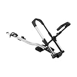 Thule 599001 Portabici Posteriore, Argento, Taglia Unica
