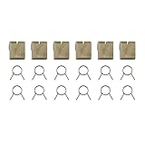 LEWMAR Kit manutenzionenottolini Standard e Molle