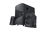 CREATIVE SBS E2500 Sistema di altoparlanti Bluetooth 2.1 ad alte prestazioni con subwoofer per computer e TV