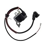 Bobina di accensione adatta for Al-pi-n Star 36 36D 41 41D 41F 45 55 Decespugliatore 3211015 3210670 3211010 1911-3054-01