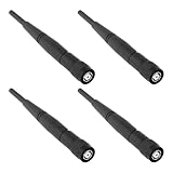 YINETTECH Antenna 5dBi 2,4 GHz Da 4 Pezzi Da 14,5 Cm Compatibile Con Trimble S3 S6 SPS RTS TSC2 TSC3 5600