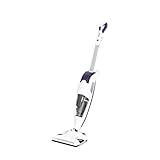 Rowenta Nettoyeur vapeur Clean & Steam Revolution RY7731WH, Pulitore a Vapore, NC, Bianco