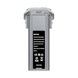 Fantasyo Batteria Air 3, 1 pezzo, 4276 mAh, Intelligent Flight di ricambio per DJI Air 3, Air 3S (46 minuti di tempo massimo di volo)