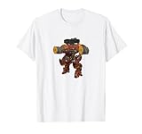 Inquisitore - Robot da guerra Maglietta