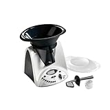 Bimby TM31 Robot da Cucina, Boccale 2 L -COME NUOVO RIGENERATO ORIGINALE- Bilancia Integrata 5 g - 2 kg, 10 Velocità + Turbo, Antiorario & Spiga, Display LCD, 500 W