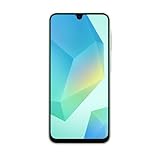 Samsung Galaxy A16 Smartphone Android 14, Display Super AMOLED 6.7" FHD+, 4GB RAM, 128GB, Batteria 5.000 mAh, Resistenza IP54, memoria espandibile fino a 1.5TB, Light Green [Versione Italiana]