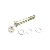 KIT COMPLETO VITE MANUBRIO 65 MM PER STAFFA FISSAGGIO SPECCHIO DX-SX PER VESPA 125 DAL 1961 AL 1966 (VNB3T->VNB6T) VESPA 150 (VB1) - (VBA-VBB1/2) - VESPA GS 150 - GS 160