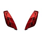 Set di fanali posteriori posteriori destro e sinistro per modello Grande Punto (199) anno di costruzione: 06/2005->> plastica senza portalampada