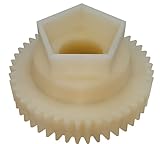 Ingranaggio per motoriduttore Compatibile con Peg Perego Gaucho Corral Ranger Polaris T-Rex