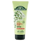 Antica Erboristeria - Balsamo Seboregolatore all'Ortica per Capelli Normali e Grassi, Formula Vegan senza Siliconi e Coloranti - 200ml