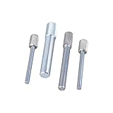 DAYUAN Motore Timing Tool Pin Set 1,4 1,6 HDI/TDCI Motori PSA Compatibile con Citron Peugeot e Mazda