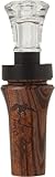 Duck Commander Tigerwood, Duck Call, Jase Robertson PRO Series Unisex-Adulto
