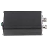 Mini Sintonizzatore Automatico d'antenna ATU-100 1,8-55 MHz con Display 0,96 Pollici - Ricaricabile con Batteria Incorporata - per Radioamatori e Uso Esterno