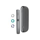 IQOS ILUMA Pebble Grey con Ring Set Celebrate - IQOS ILUMA, il riscaldatore di tabacco con innovativa tecnologia a induzione con accessorio originale