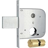 SERRATURA INFILARE CANCELLI SCROCCO 134500 MG