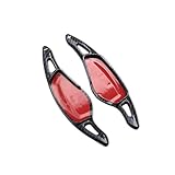 BEAUIY per BMW Serie 1/2/3/5/6/7 GC GT Touring F40 F44 Paddle Shifter In Fibra di Carbonio Auto Volante Cambio Paddle Estensione Shifters