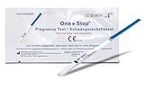 5 xTest di gravidanza ultrasensibili One+Step - test di gravidanza precoce - test di gravidanza - Pregnancy Test