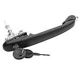 ZEALfix Maniglia anteriore sinistra o destra 6N0837207 per Polo Caddy Alhambra Sharan Galaxy Fo rd 6N0837208 856440700