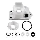 YUCKMZ Kit di Riparazione Leva del Cambio Compatibile con Alfa Romeo 145 156 147 156 166 Fiat Lancia Delta Kappa Lybra 46411550 46411553 40470897 46411551