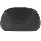 BHYYDS Per Harley Touring CVO Electra Road Street Glide Road King 2009-2025 Cuscino Per Schienale Sella Moto Schienalino Per Moto