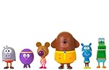 Hey Duggee 1870R Squirrel Figurine Set with Duggee, Multicolor