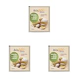 Biosun Lievito Biologico a Lievitazione Istantanea, 48g (Confezione da 3)
