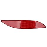 Riflettore/catadiottro paraurti posteriore destro | Facile installazione e qualità OEM | Compatibile con Renault Megane III e Fluence | FINAO AUTOPARTS