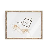 VIVAN CORNICE PER POSTER MISURA FORMATO CM 50x70 COLORE PROFILO ORO OSSIDATO