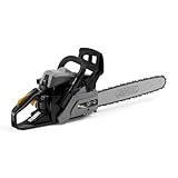 Alpina ACS 41-16 Motosega a Scoppio, Argento/Nero, 40 cm