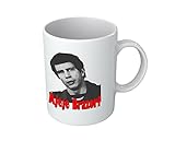 Bulabadoo Tazza Divertente - Ajeje Brazorf - Aldo - Risate - Parodia - Battute Comiche - Gadget Simpatico - Tazze con Frasi - Gadget - Amici Idee Regalo