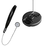 Digital Nc Tappo Obiettivo per Obiettivo Pentax smc Fa 645 200mm f/4 If (Include Supporto per Tappo)