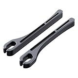 DILIDULU 2 Pezzi Tappo dello Spazio tra I Sedili per Audi A1 A1 S-Line A1 Sportback A1 S A2 A3 S-Line A3 8P 8V A3 1995-2023 2024, Riempimento degli Spazi Vuoti del Sedile Laterale Accessori Auto