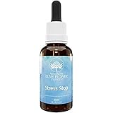 Australian Bush Flower Essences Stress Stop 30ml