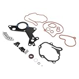 Merautop SJ Kit di riparazione per pompa tandem per carburante, ricambio per A2, A3, A4, A6, Polo, G0lf, Sk0-da, Superb, S-ea-t, Alte-a, accessori per auto, numero 038145209A 038145209Q